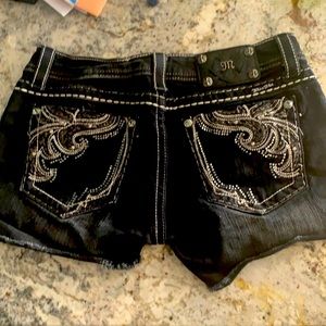 Miss Me Jean Shorts Size 29